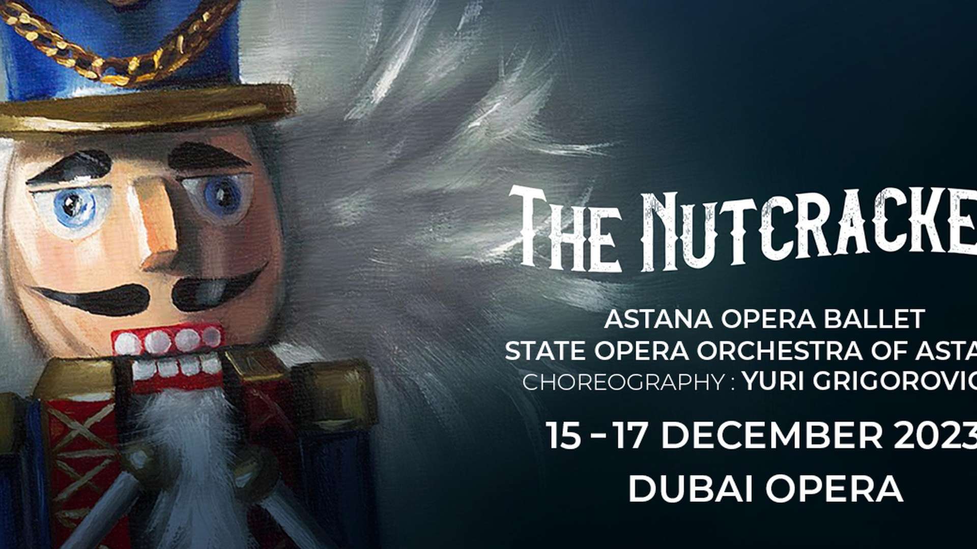 The Nutcracker | Courtesy Astrakhan Theatre Opera and Ballet and Dubai Opera