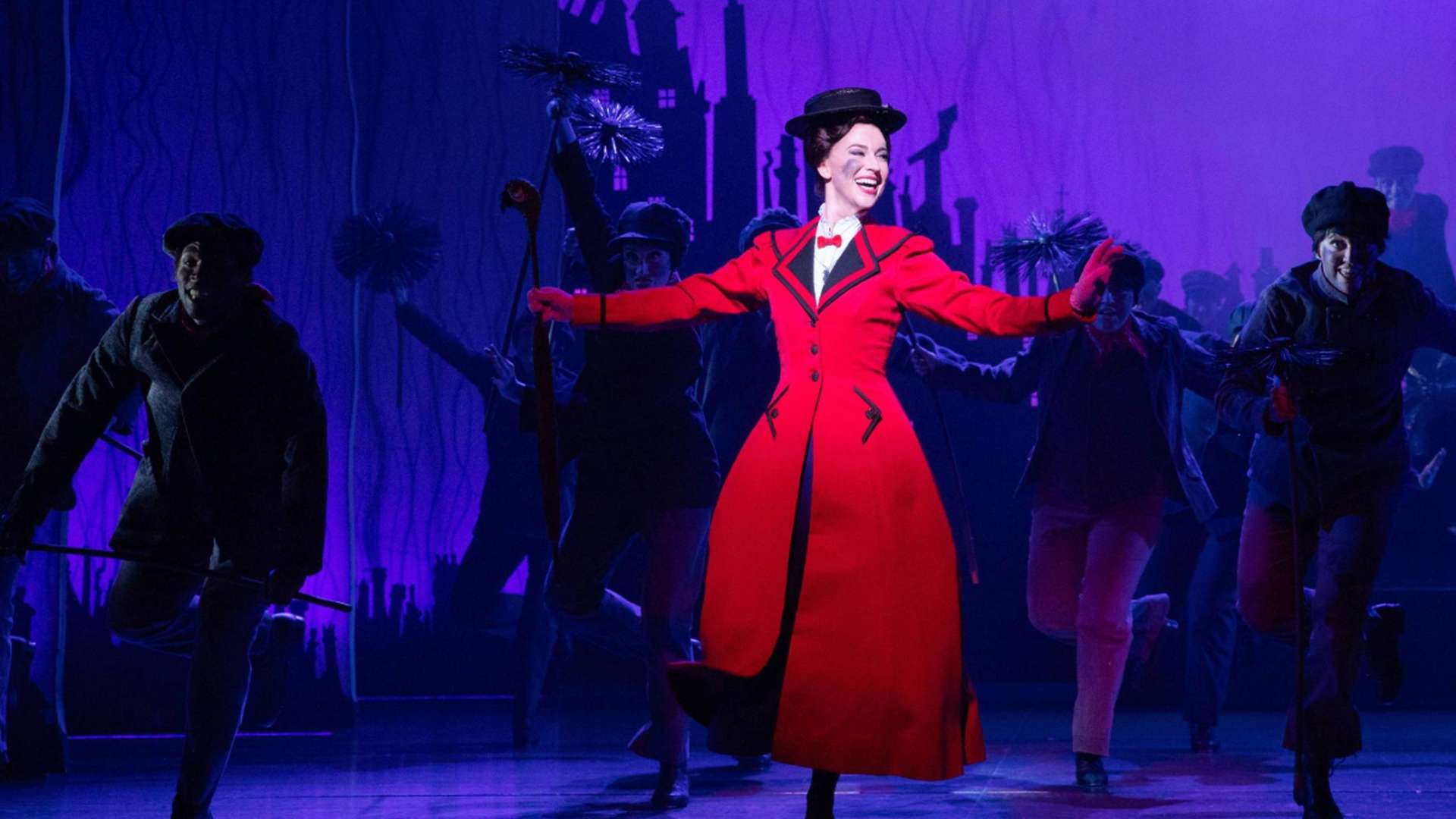 Mary Poppins - The Musical | Courtesy &copy; 2025&nbsp;Disney/CML