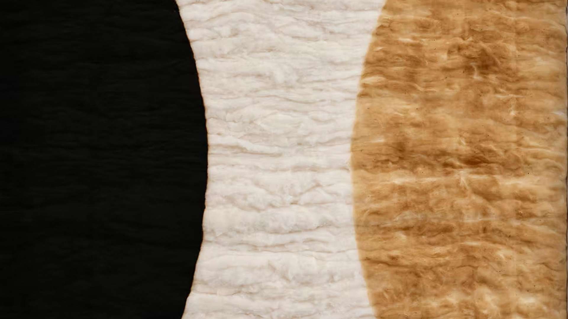 Zhao Zhao, Sky Fire - Enery of Light, 2025, Mixed media, cotton, 80 &times; 80 cm | Courtesy Zhao Zhao