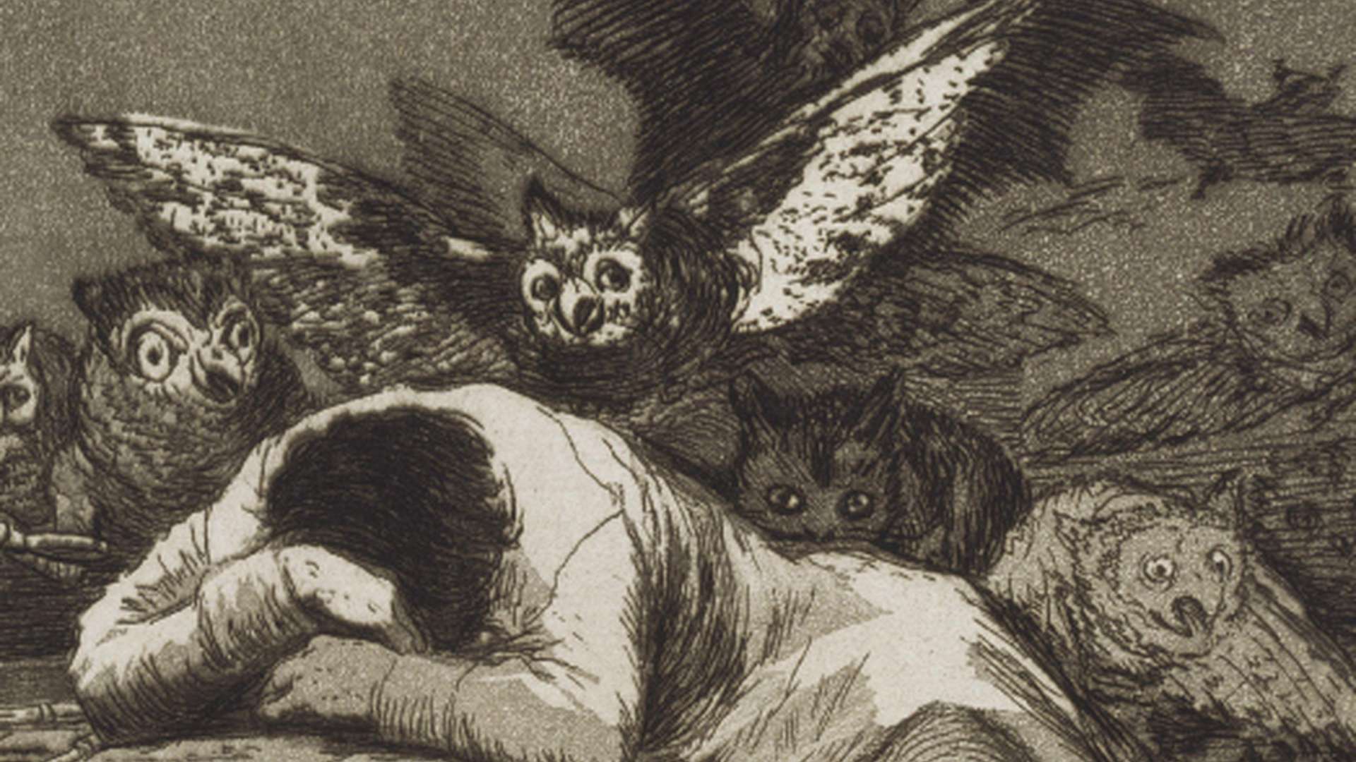 The Four Major Print Series of the Spanish Master, Goya | Courtesy Tokyo Fuji Art Museum