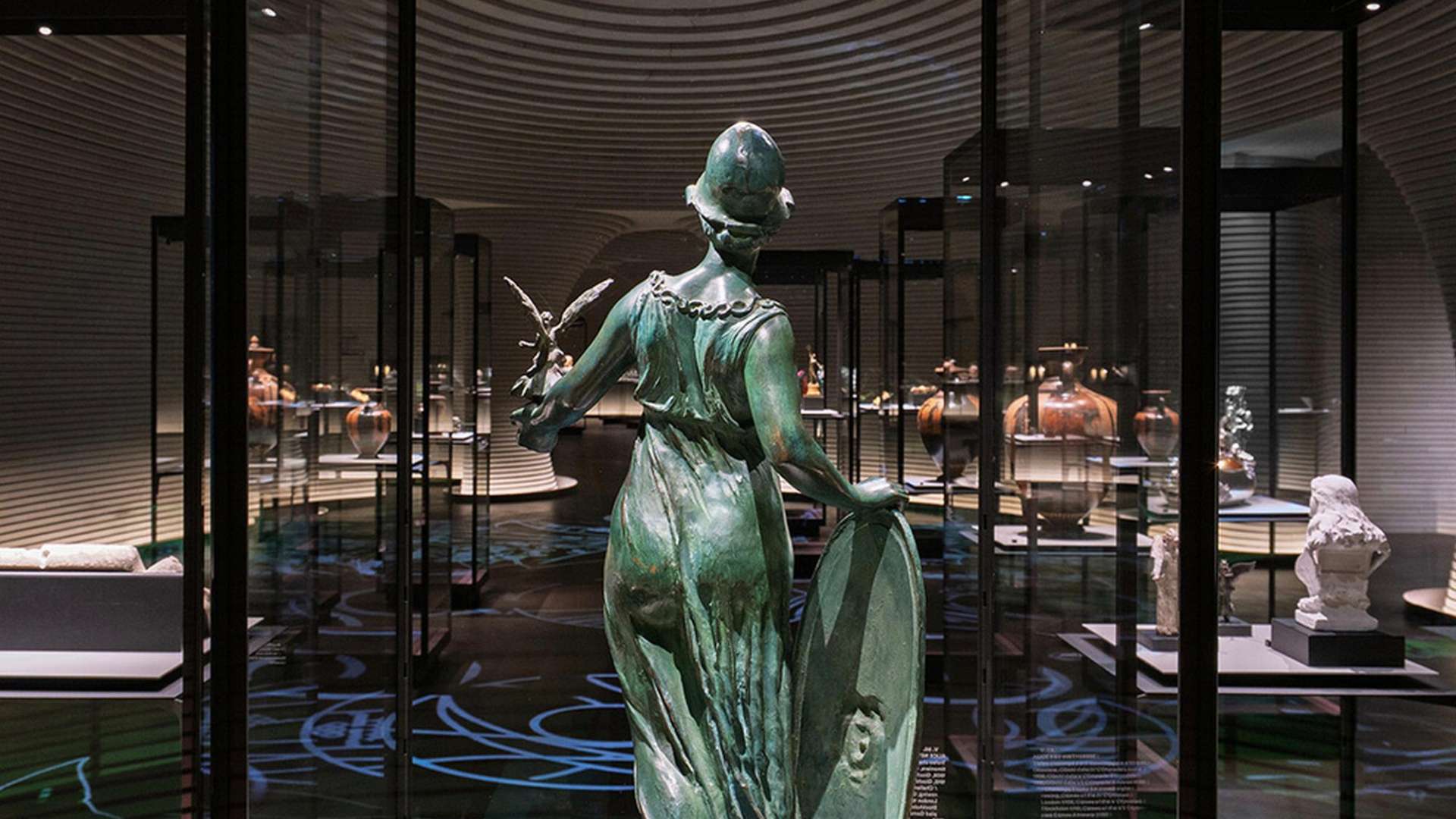 The Olympic Games: A Three-Thousand-Year-Long Story | Courtesy Fondazione Rovati di Milano