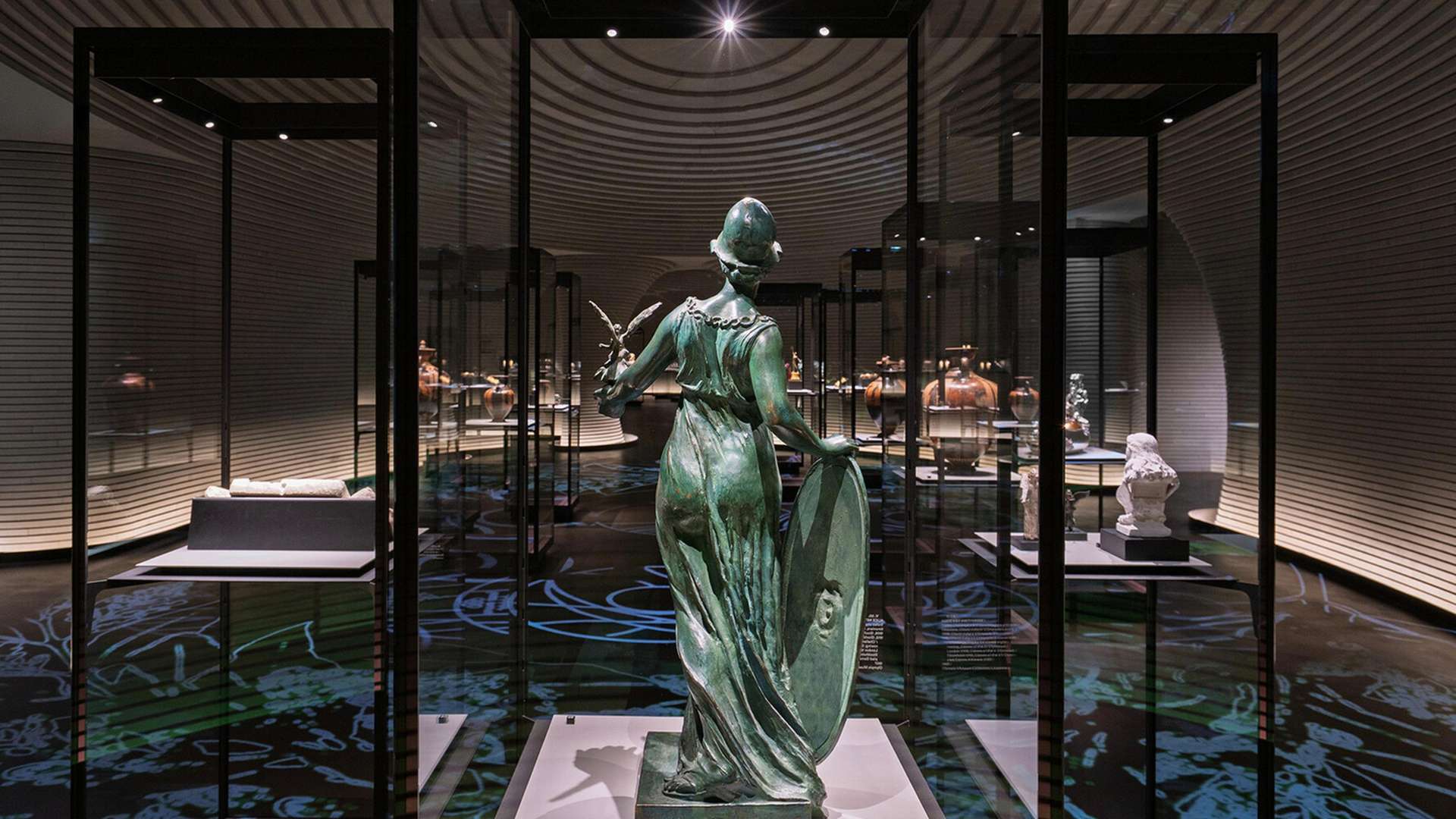 The Olympic Games: A Three-Thousand-Year-Long Story | Courtesy Fondazione Rovati di Milano