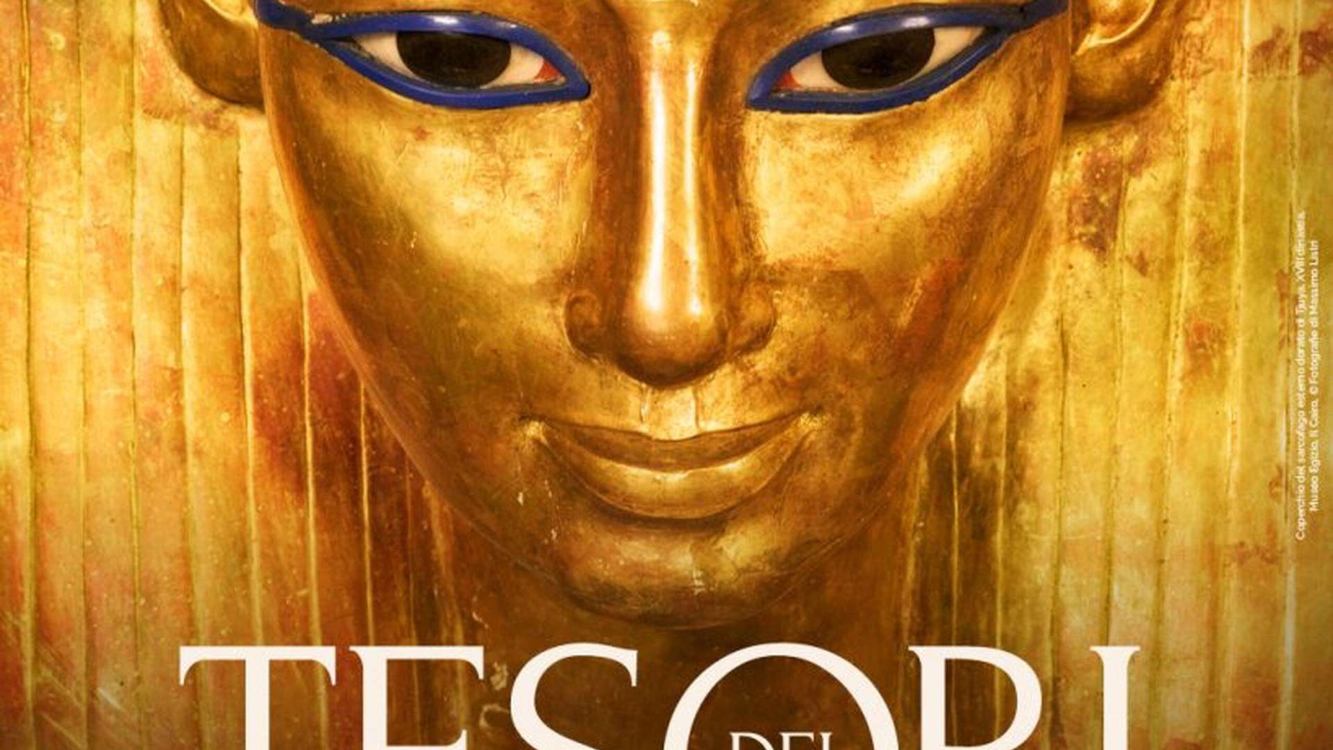 Treasures of the Pharaohs | Courtesy Scuderie del Quirinale