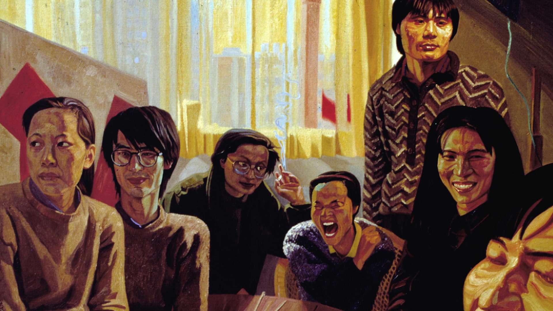 The River Divides, the World Connects | Courtesy Taikang Art Museum