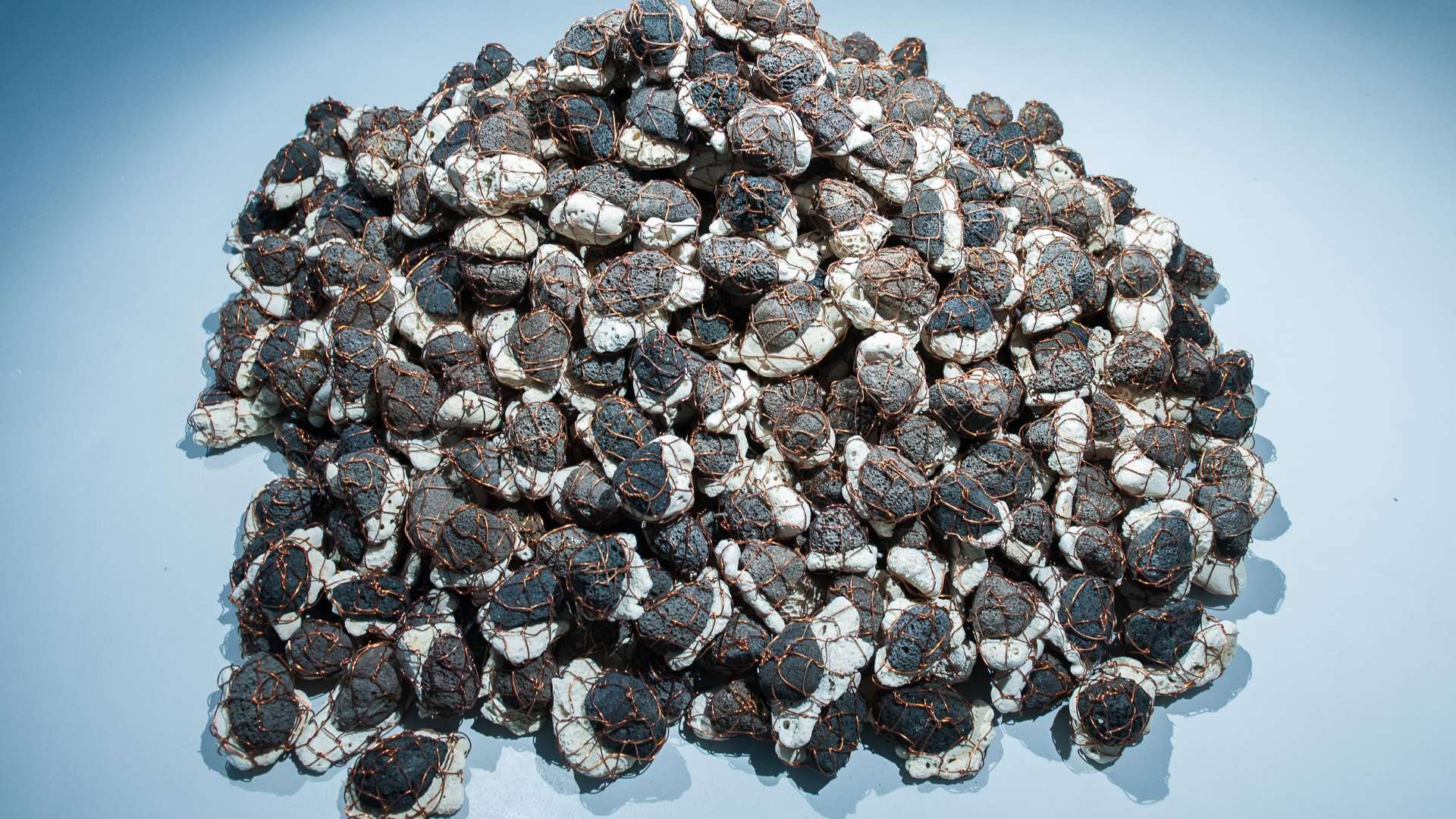 Mohamed Ahmed Ibrahim, Fresh and Salt, 2015 | &copy; Mohamed Ahmed Ibrahim | Courtesy UAE Unlimited