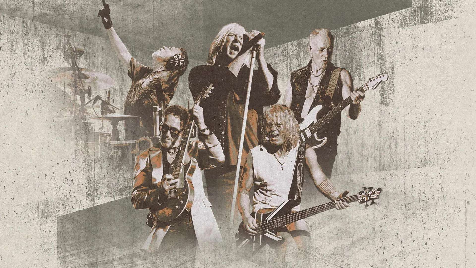 Def Leppard Tour 2026 | Courtesy &copy; Def Leppard