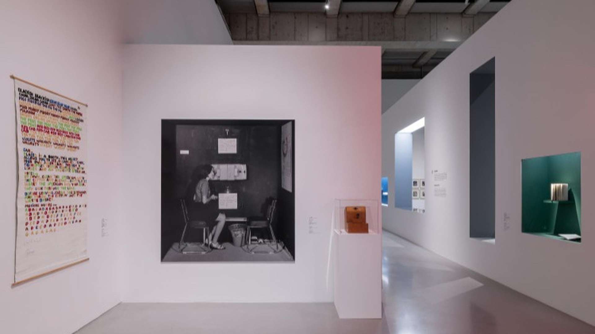 Fluxus, by Chance | Courtesy West Bund Museum, Shanghai