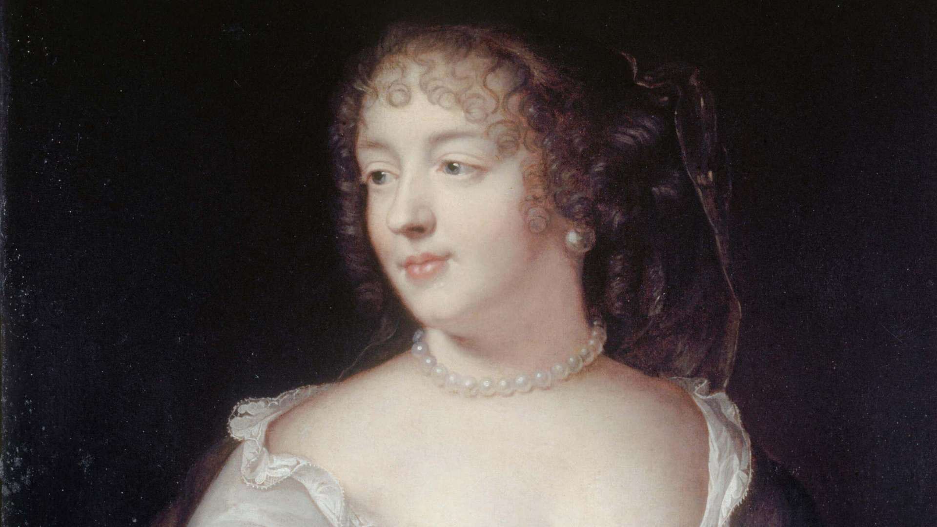 Claude Lef&egrave;bvre,&nbsp;La marquise de S&eacute;vign&eacute;, 1665 | Courtesy &copy;&nbsp;Mus&eacute;e Carnavalet, Paris