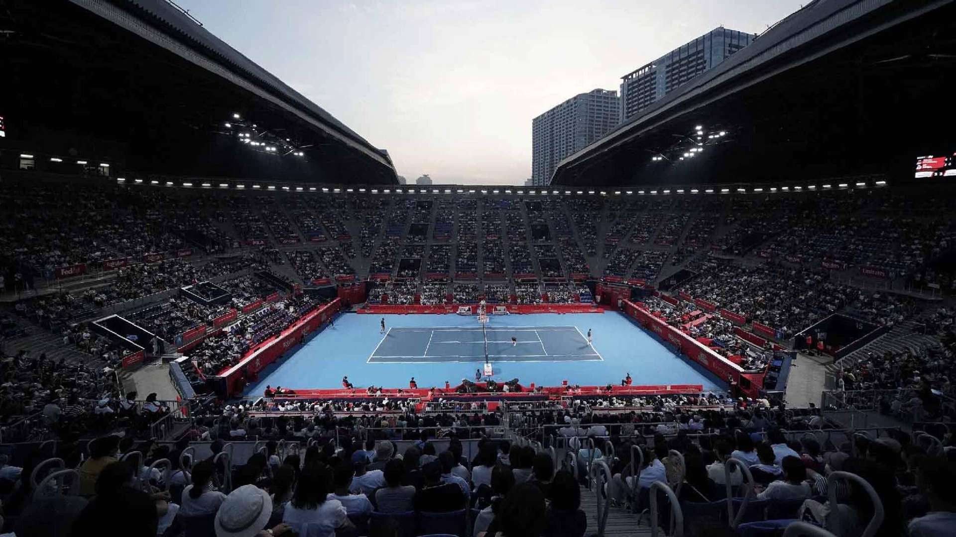 Japan Open 2026 | Courtesy&nbsp;&copy; ATP Tour, Inc.