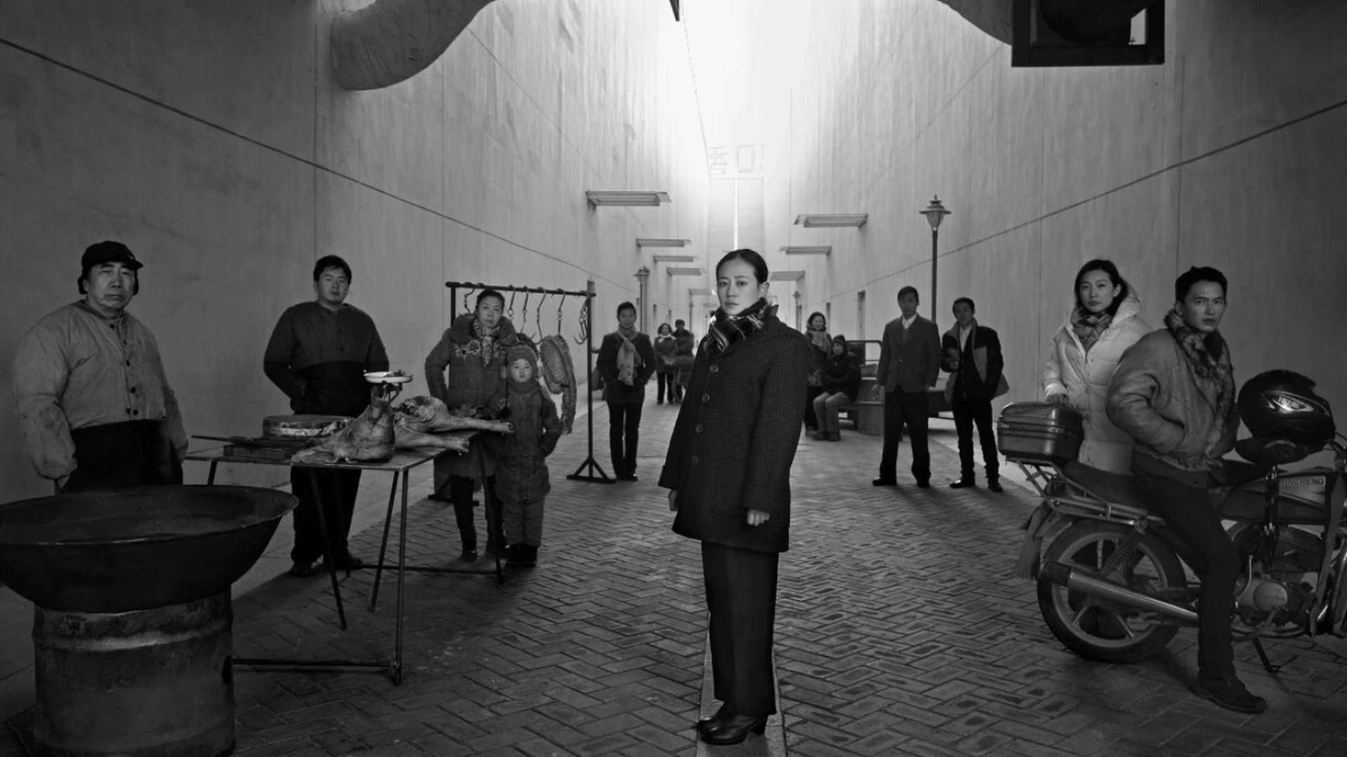 Yang Fudong, Fragrant River, 2016-2025, Still | Courtesy Yang Fudong Studio