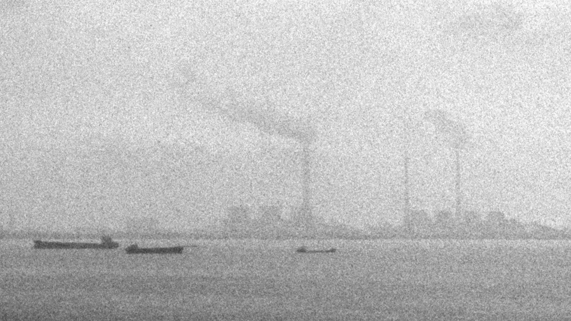 Michael Cherney, Jiang Kou, 2012, Stampa fotografica su carta Mitsumata, 25,5 &times; 323 cm | Courtesy Michael Cherney