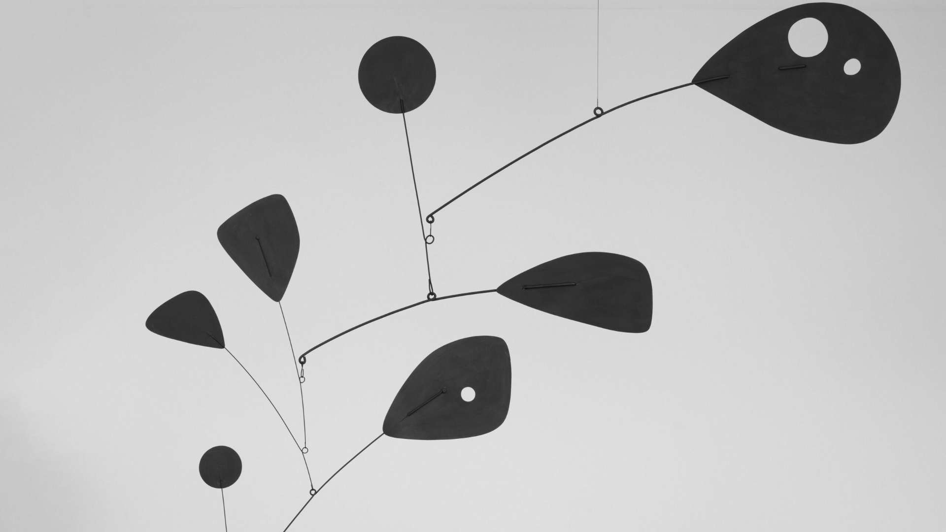 Alexander Calder, Black Widow, 1948 | &copy; 2026 Calder Foundation, New York / ADAGP, Paris | Photo: Tim Nighswander / IMAGING4ART