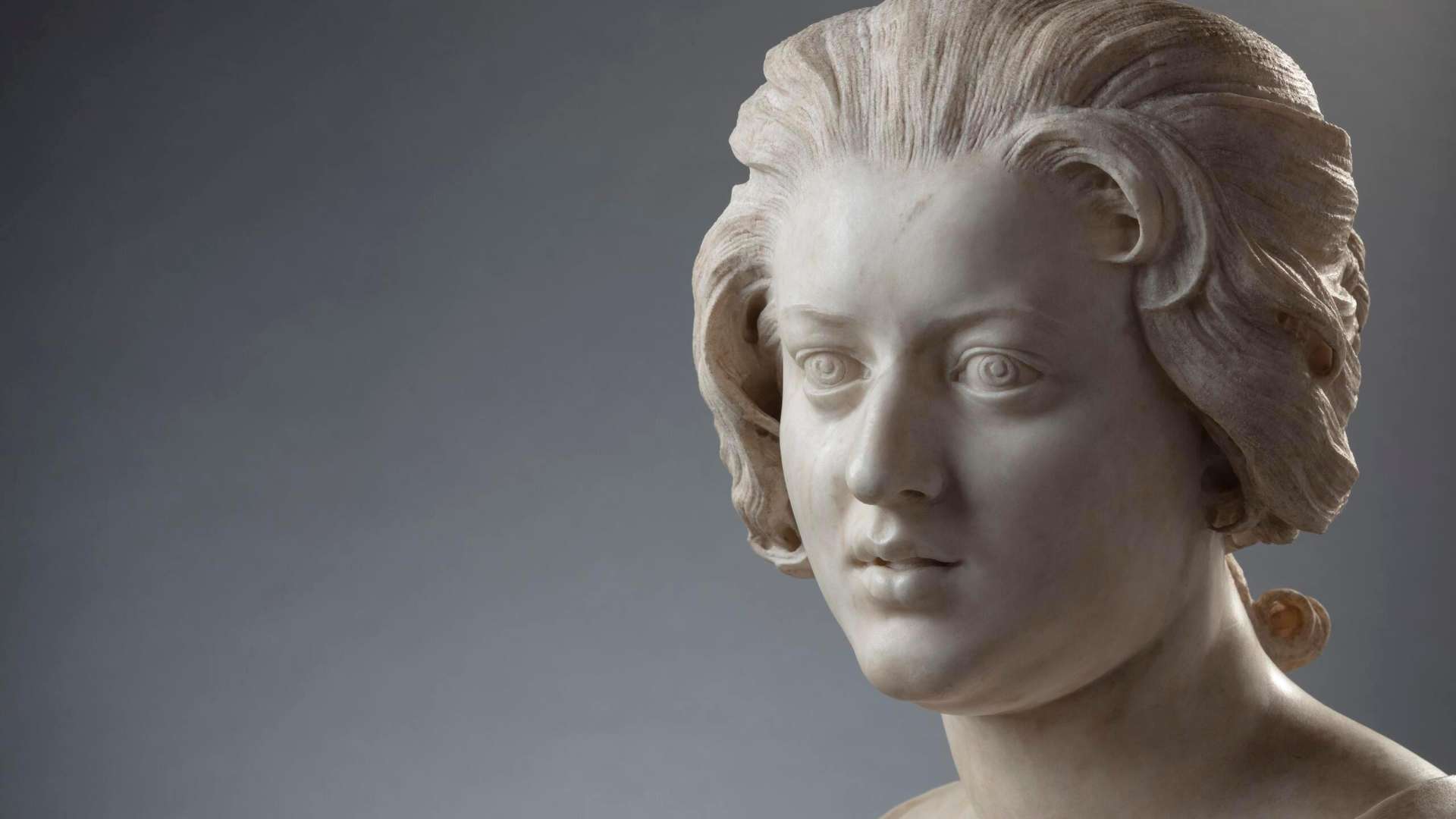 Gian Lorenzo Bernini, Portrait of Costanza Bonarelli, Circa 1637&ndash;1638, Marble, 74.5 cm, Florence, Museo Nazionale del Bargello | Courtesy Ministero della Cultura &ndash; Galleria dell&rsquo;Accademia di Firenze e Musei del Bargello | P