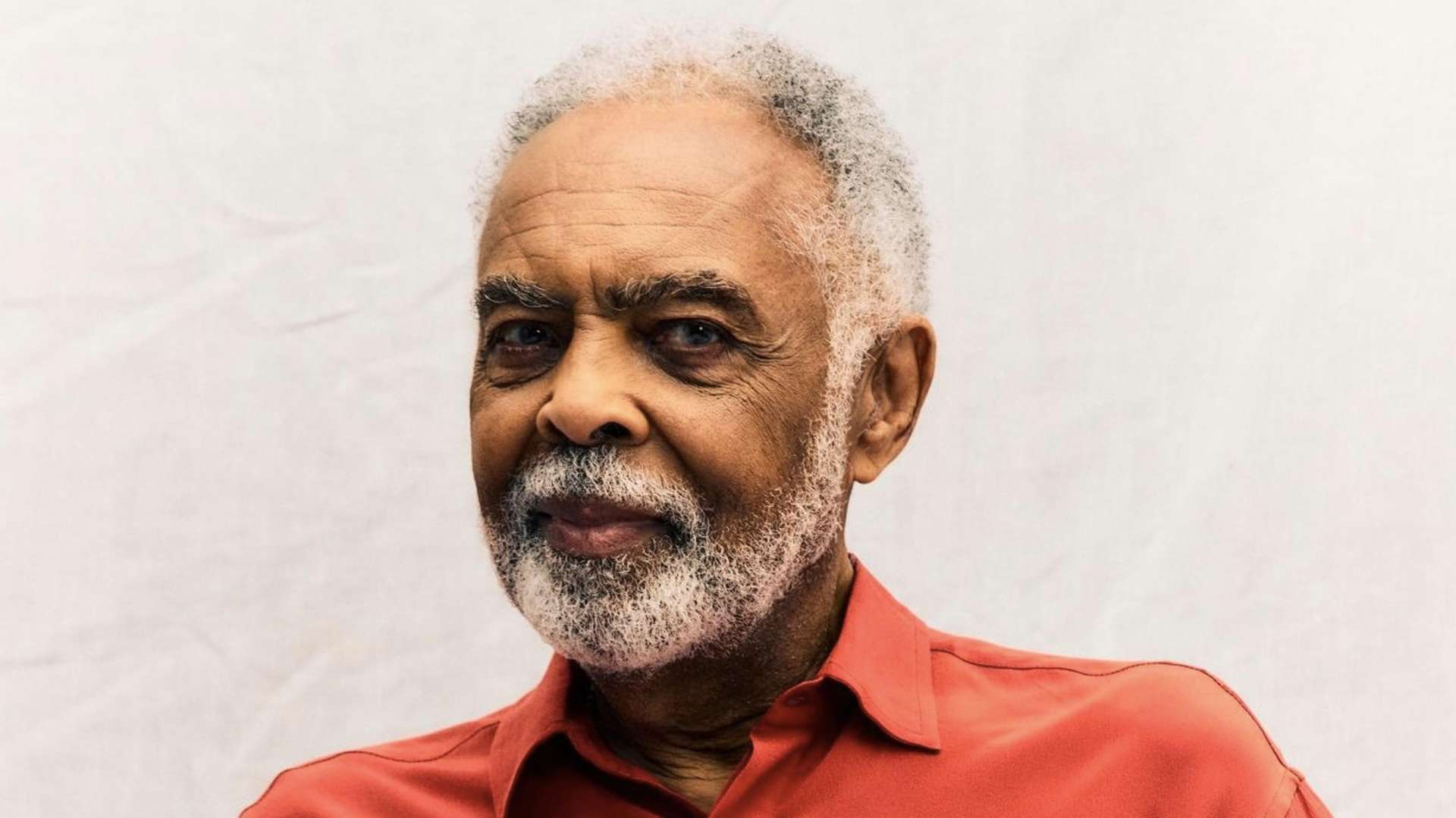 Ritratto di Gilberto Gil