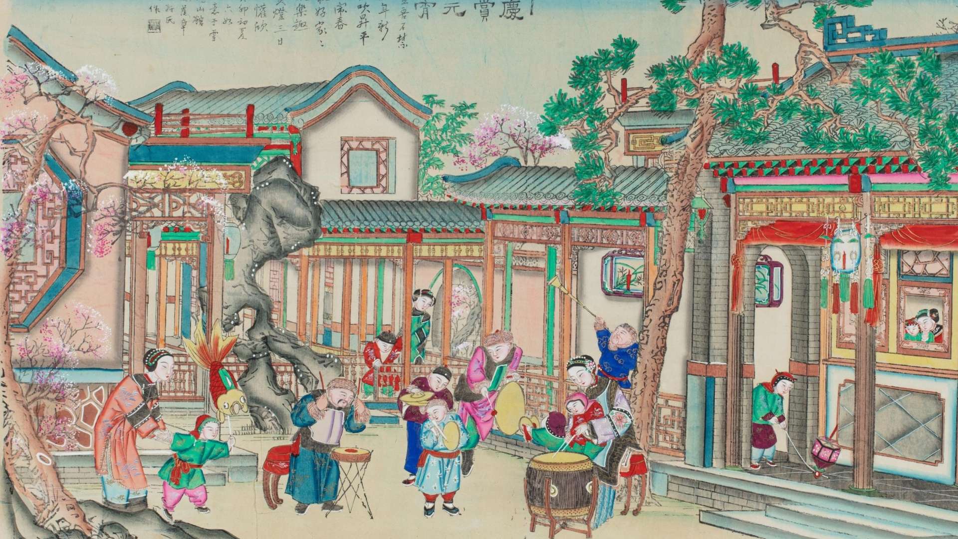 The Fissure of Perception | Courtesy Tsinghua University Art Museum