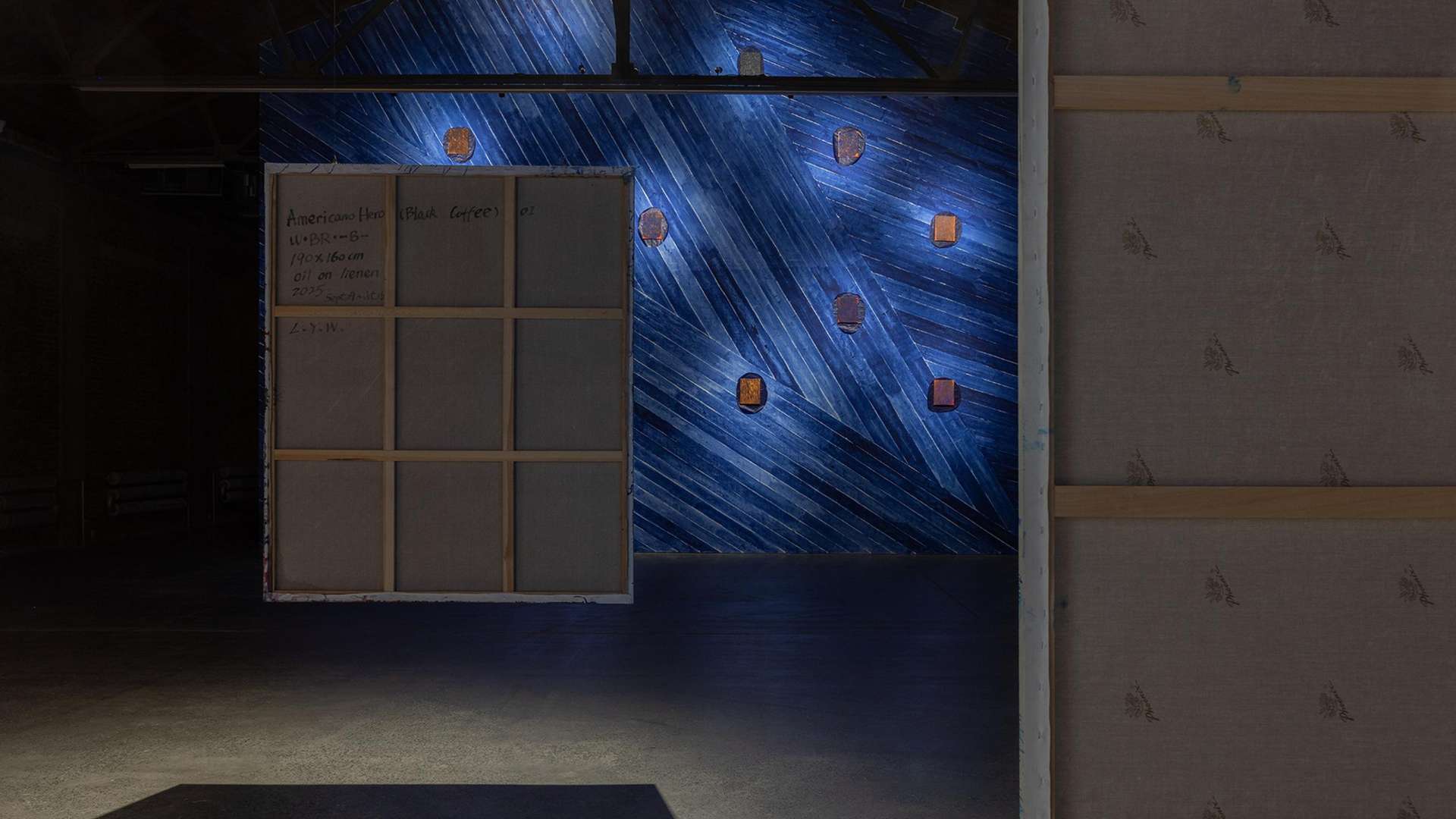 Liang Yuanwei, InstPluviophile | &copy; Liang Yuanwei | Courtesy Beijing Commune Gallery