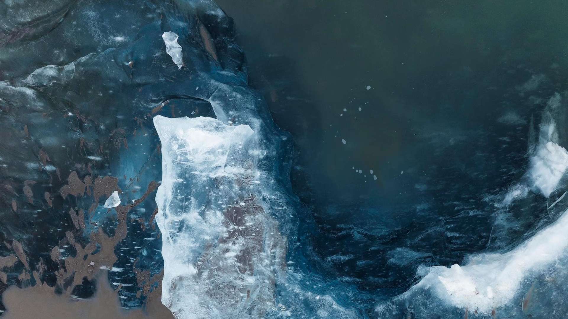 Michael Najjar,&nbsp;arctic dystopia 02, 2022 | &copy; BANK / Michael Najjar