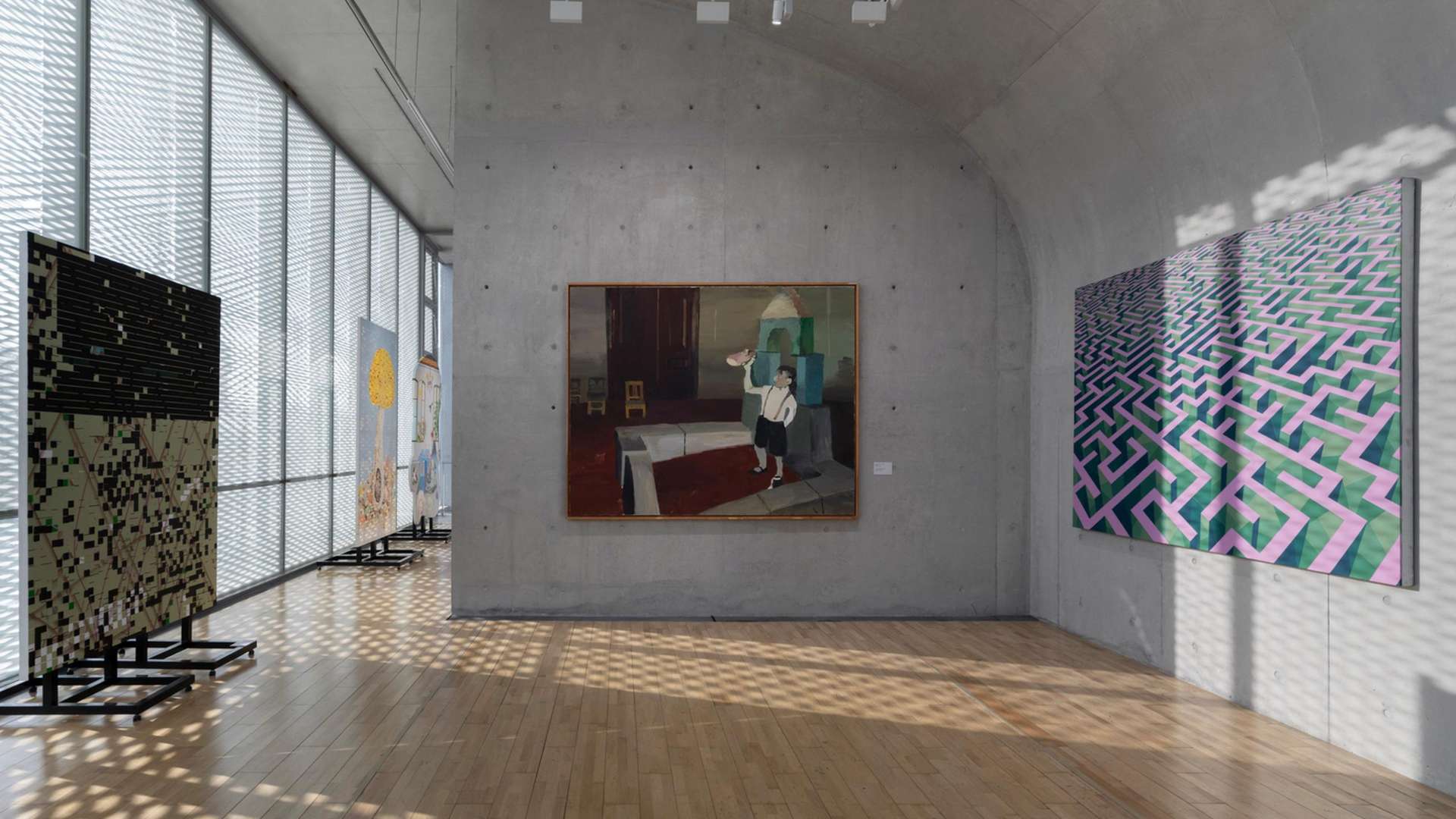 70 | Courtesy Long Museum West Bund