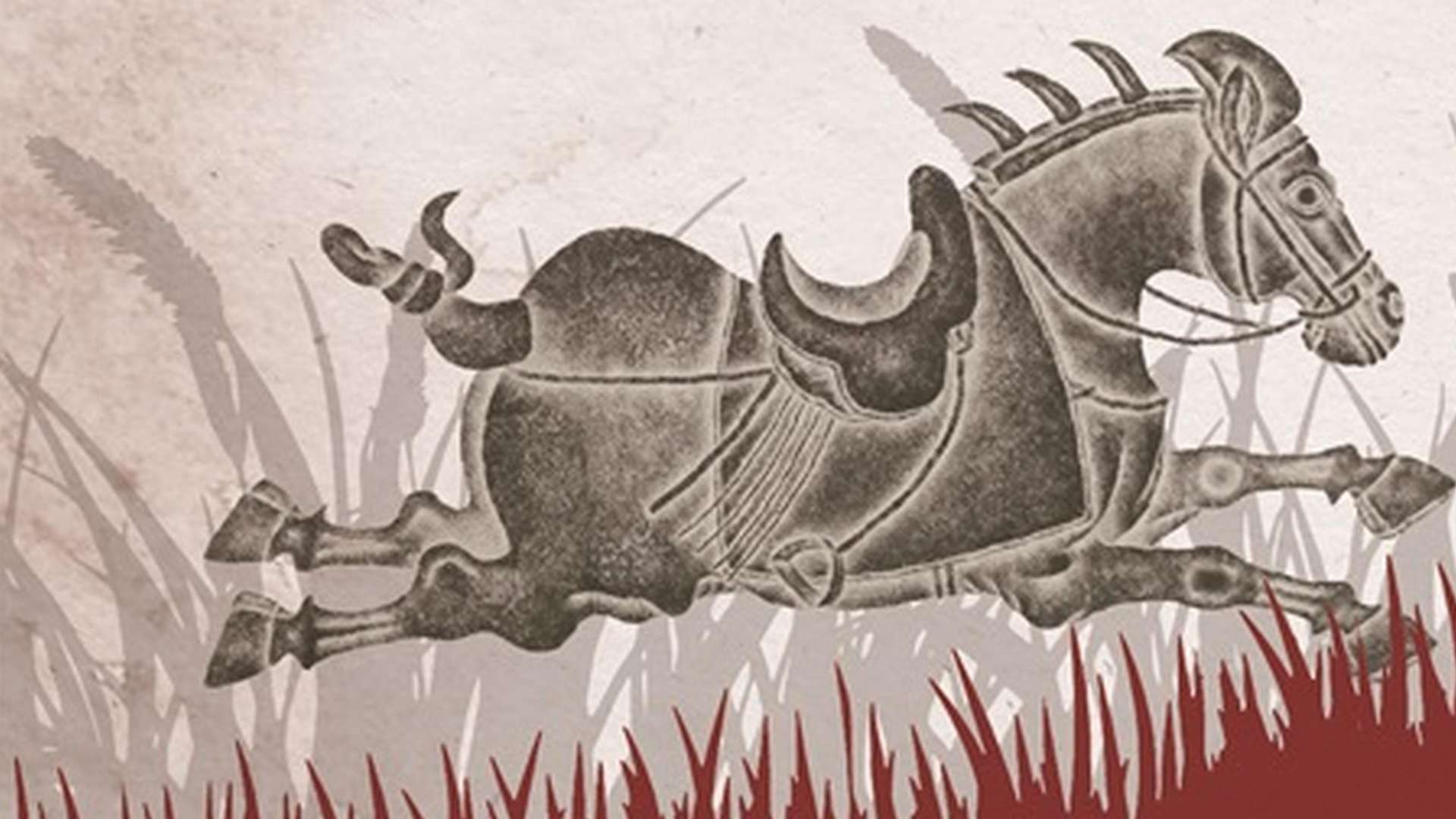 Galloping into Spring: A Celebration of the Year of the Horse | Courtesy The Shanghai Museum on the People's Square