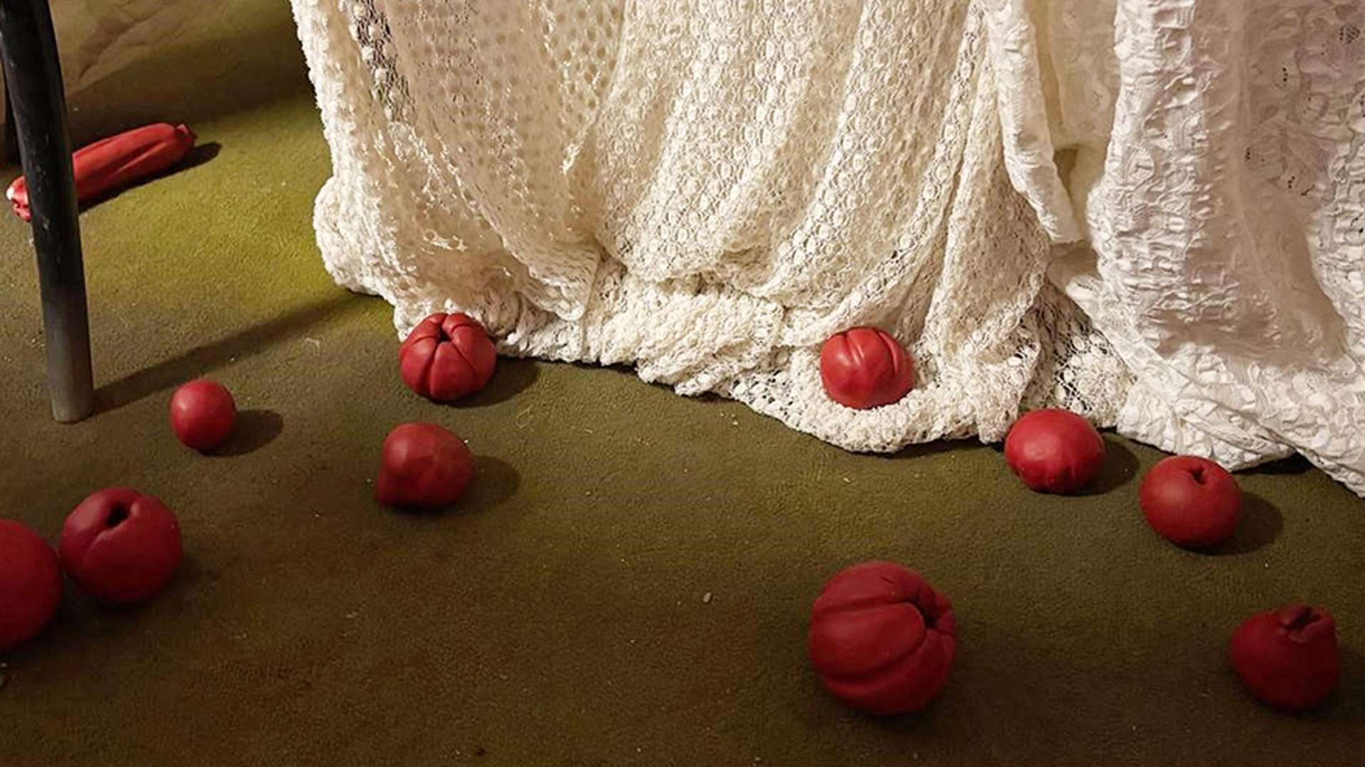 Benni Bosetto. Rebecca | Courtesy Pirelli HangarBicocca