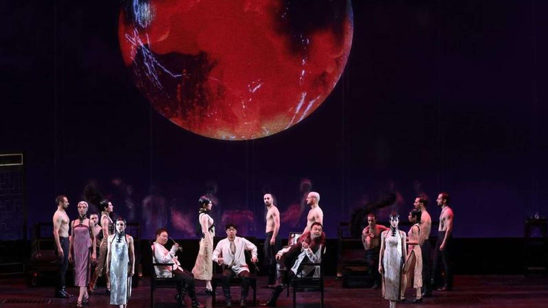 Turandot | Photo: Brescia e Amisano | Courtesy Teatro alla Scala