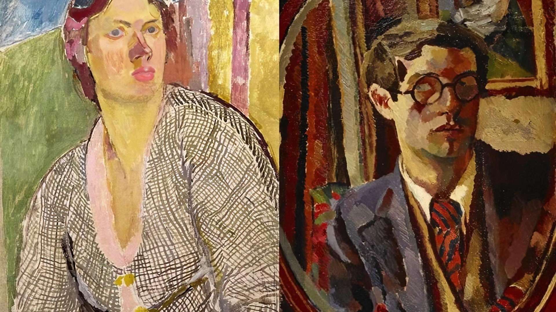 Vanessa Bell & Duncan Grant | &copy; Vanessa Bell & Duncan Grant&nbsp;| Courtesy Tate Britain, London