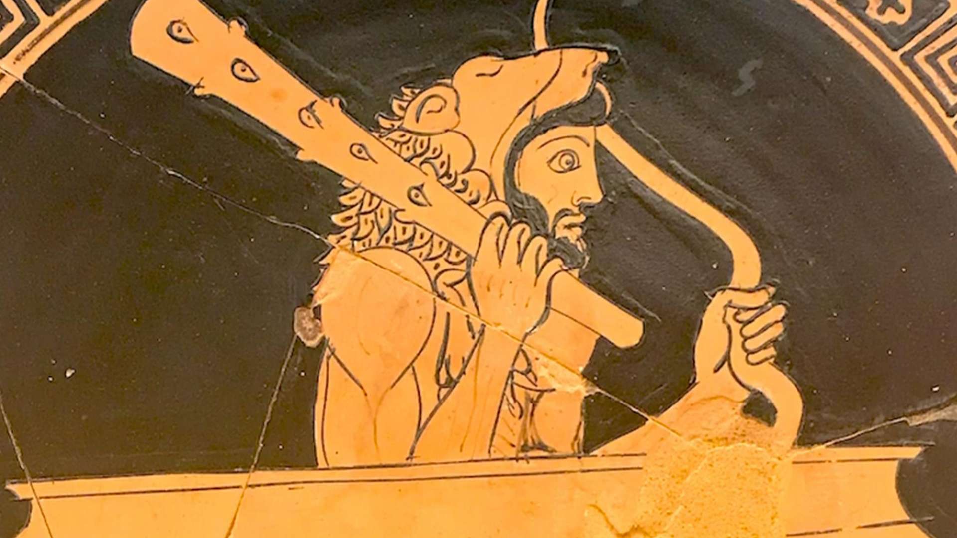 Hercules in love | Courtesy &copy; Op&eacute;ra national de Paris