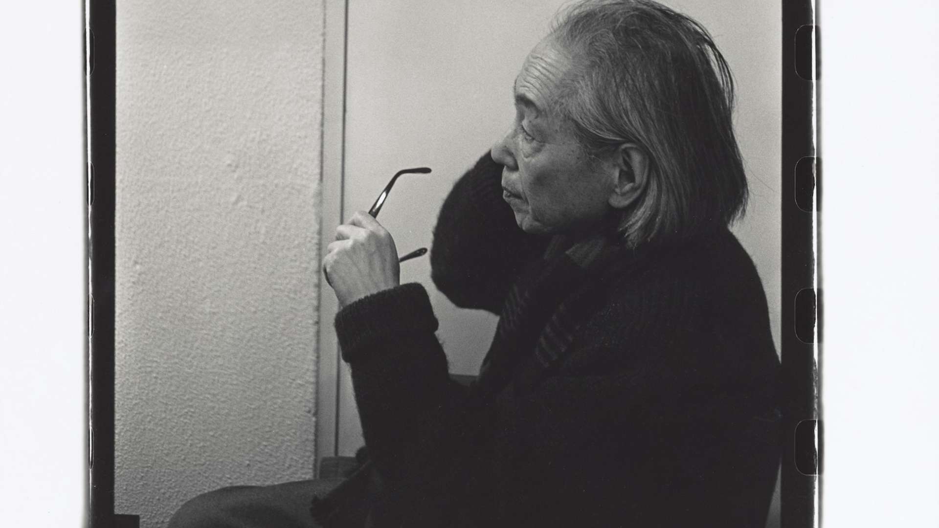 Anzai Shigeo, Takiguchi Shuzo, Jiyugaoka Gallery, Tokyo, January 1978, 1978-early 1980s, Artizon Museum, Ishibashi Foundation | Courtesy &copy; Estate of Shigeo Anza&iuml;