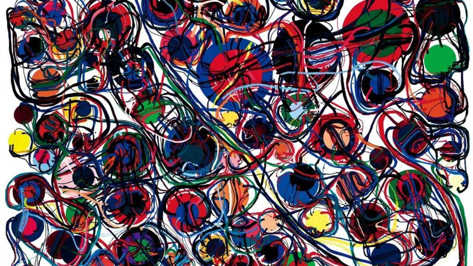 Atsuko Tanaka, Ti Gong, 1993