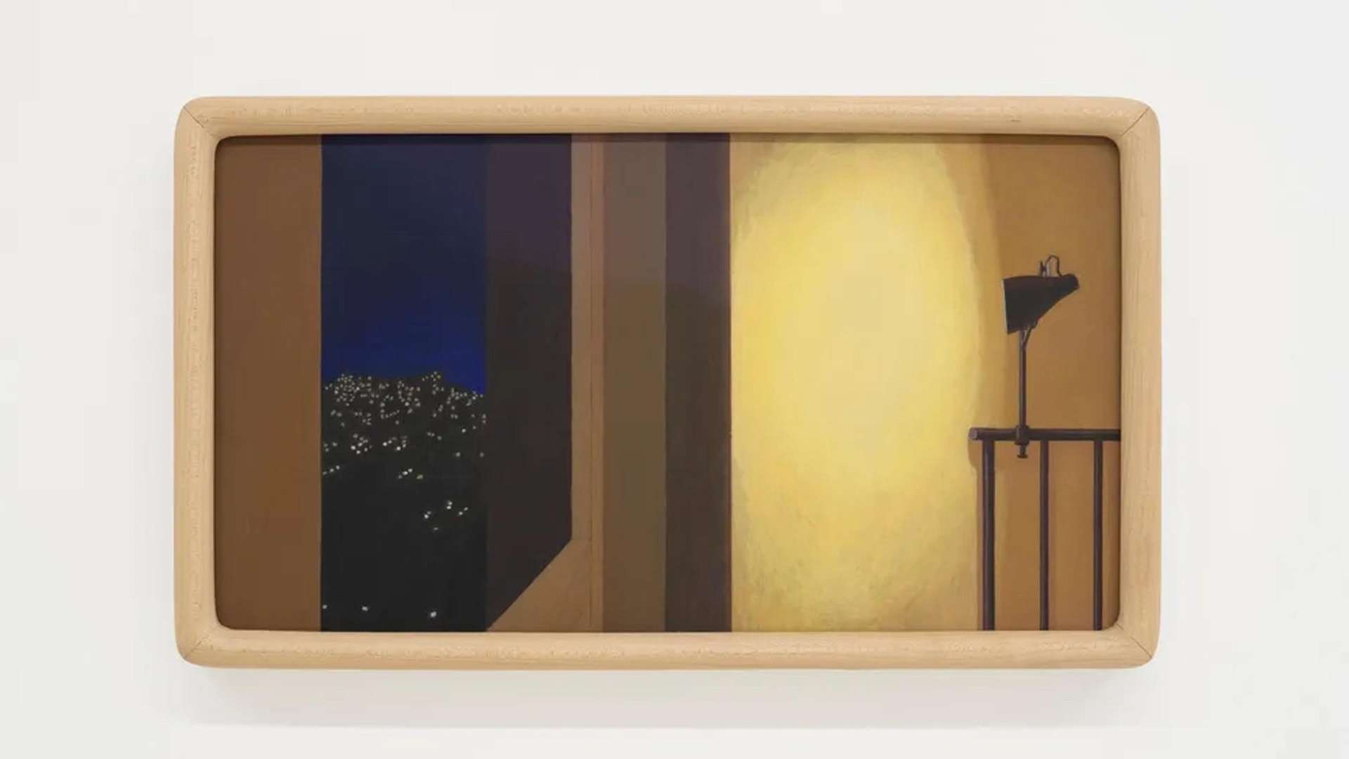 Gao Yuan, Insomnia, 2025 | Courtesy Gao Yuan / Capsule Shanghai