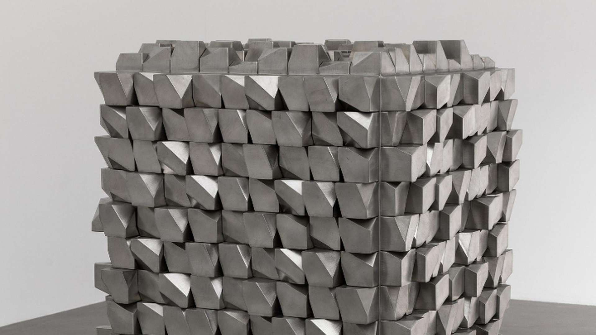 Yang Mushi, Crisscross | Courtesy Galerie Urs Meile Beijing