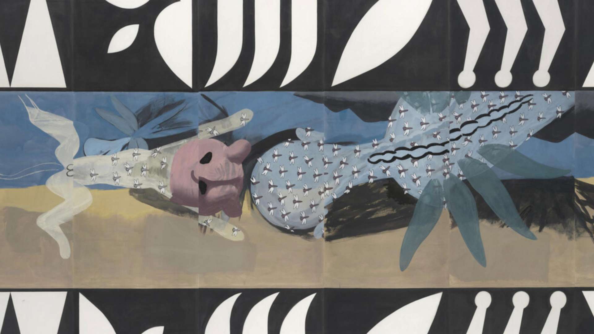 Li Shan, Reading, 2002 | &copy; Li Shan | Courtesy ShanghART Beijing