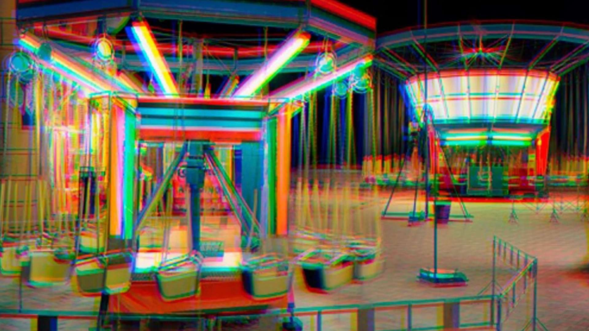 Carsten H&ouml;ller & Attilio Maranzano, Torre Vado Calci in Culo, 2011 | Courtesy Carsten H&ouml;ller & Attilio Maranzano