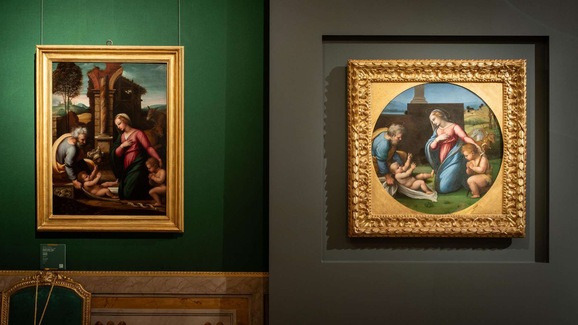 Return to the Galleria Borghese: Giovan Francesco Penni and Raphael&rsquo;s Workshop | Courtesy Galleria Borghese, Rome