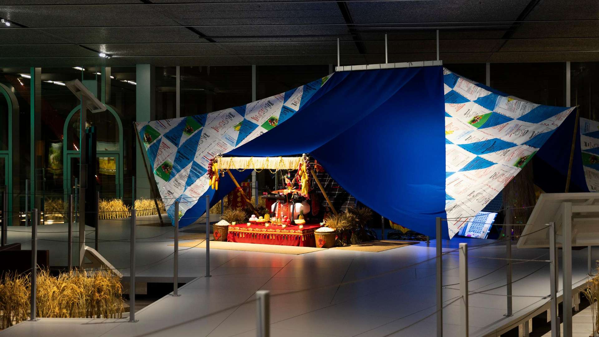 Cao Fei: Dash, 2026 | Courtesy Cao Fei / Vitamin Creative Space / Spr&uuml;th Magers / Fondazione Prada