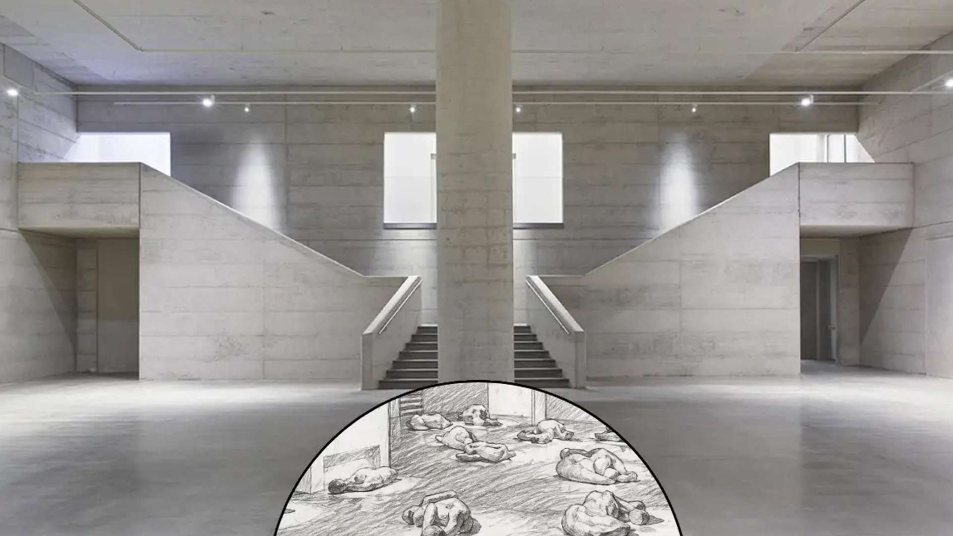 Paladino | Courtesy Palazzo Citterio