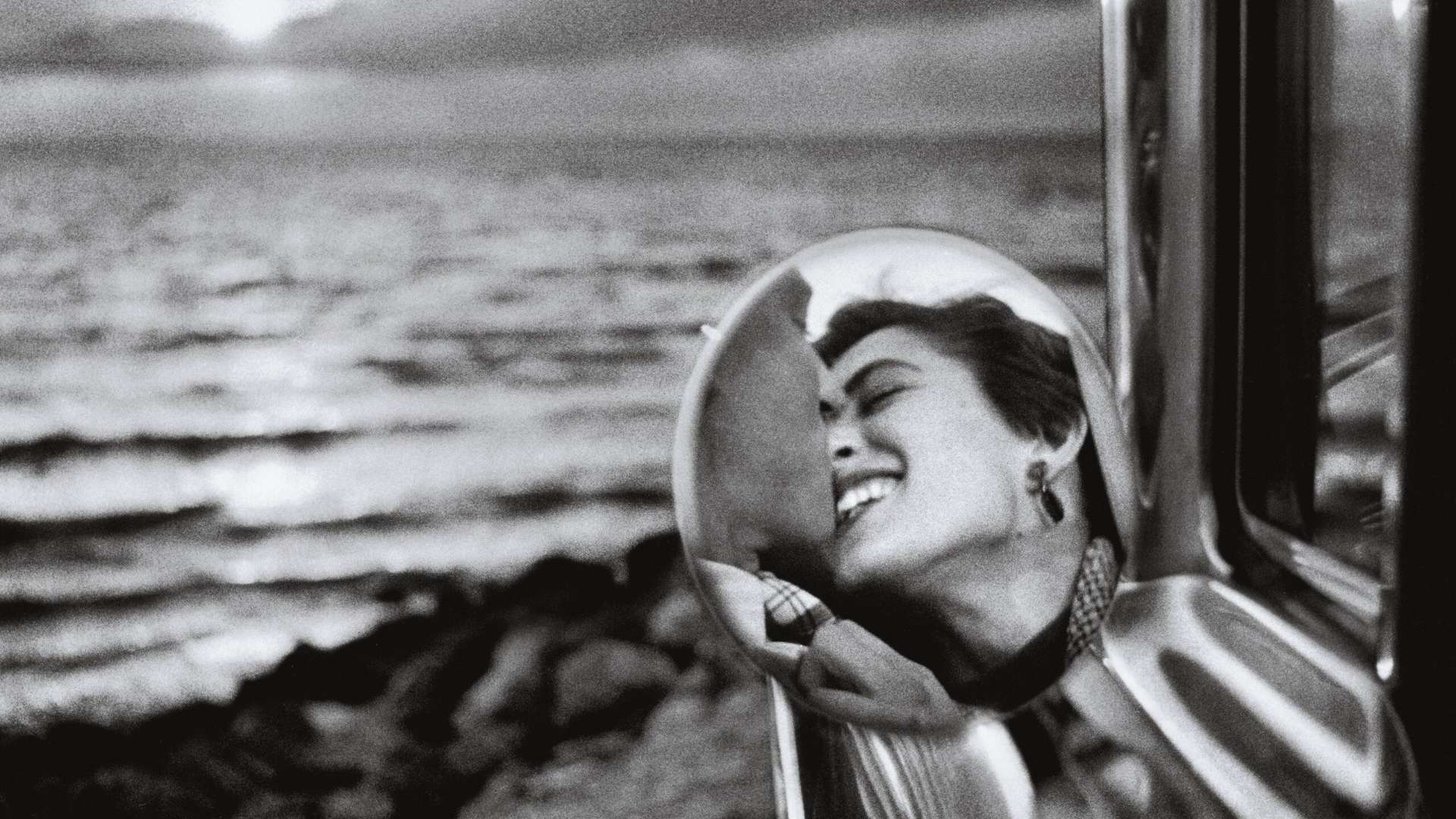 Elliott Erwitt, California. Berkeley, 1956 | Courtesy Paolo Clerici | &copy; Elliott Erwitt / Magnum Photos