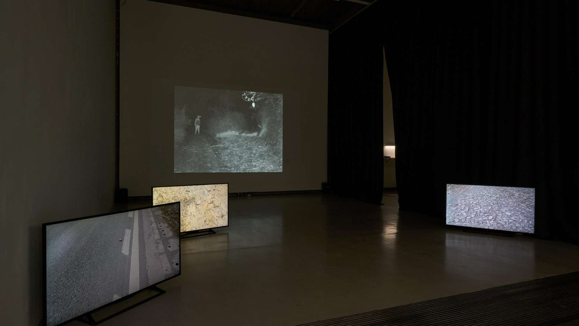 And We Shall Go Through Their Hills Without Much Delay | Courtesy Cheng Xinhao / Tabula Rasa Gallery