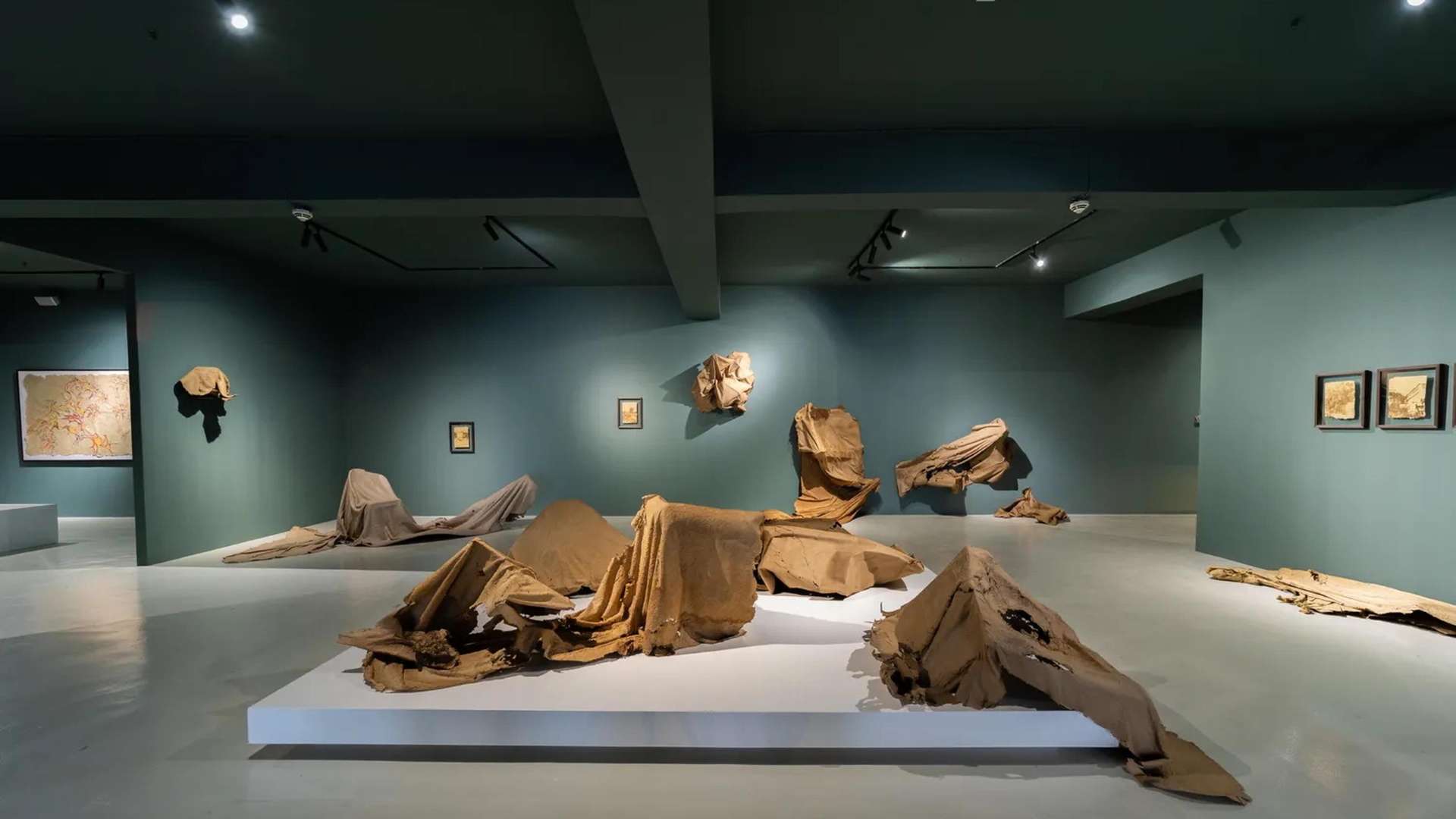 Who I Become, Maraya Art Centre, Sharjah, 2026 | Courtesy &copy; Firetti Art Gallery
