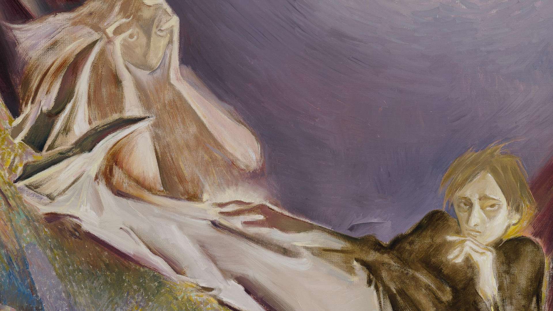 Li Ran: Like a Stranger | Courtesy Lisson Gallery, Shanghai