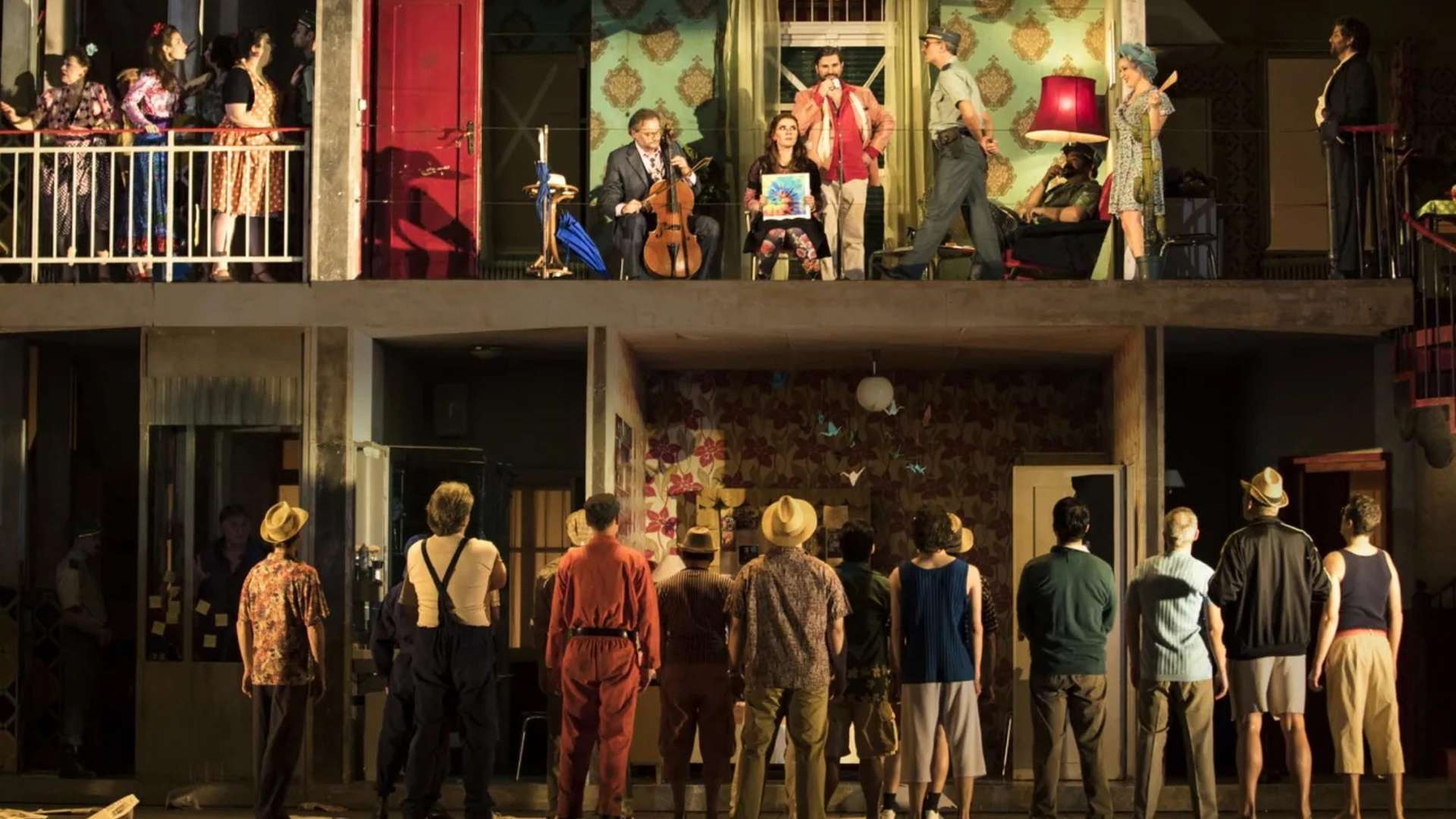 Il Barbiere di Siviglia | Courtesy &copy; Op&eacute;ra national de Paris,&nbsp;Agathe Poupeney / OnP