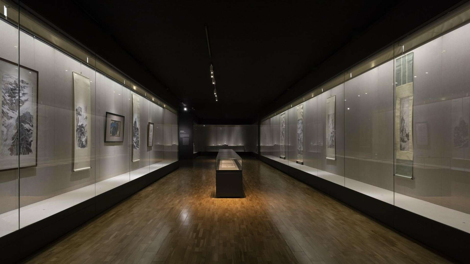 Emptiness as Art: The Wisdom of Eastern Aesthetics | Courtesy Long Museum West Bund, Shanghai