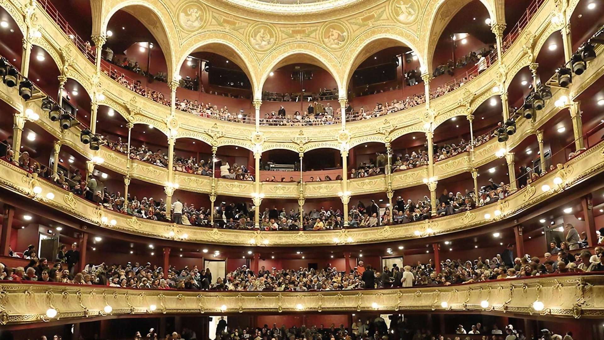 Courtesy &copy; 2026 Th&eacute;&acirc;tre du Ch&acirc;telet