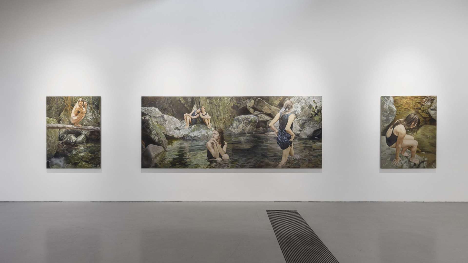 Wade | Courtesy &copy; Clare Thackway / Tabula Rasa Gallery, Beijing
