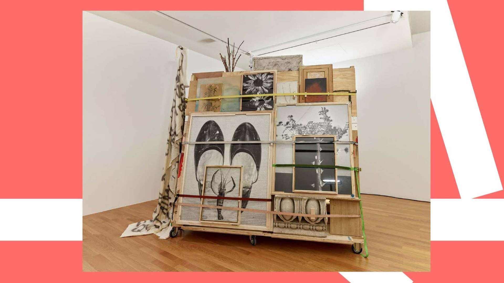 These fragments I have shored against my ruins | Courtesy PAC | Padiglione d'Arte Contemporanea