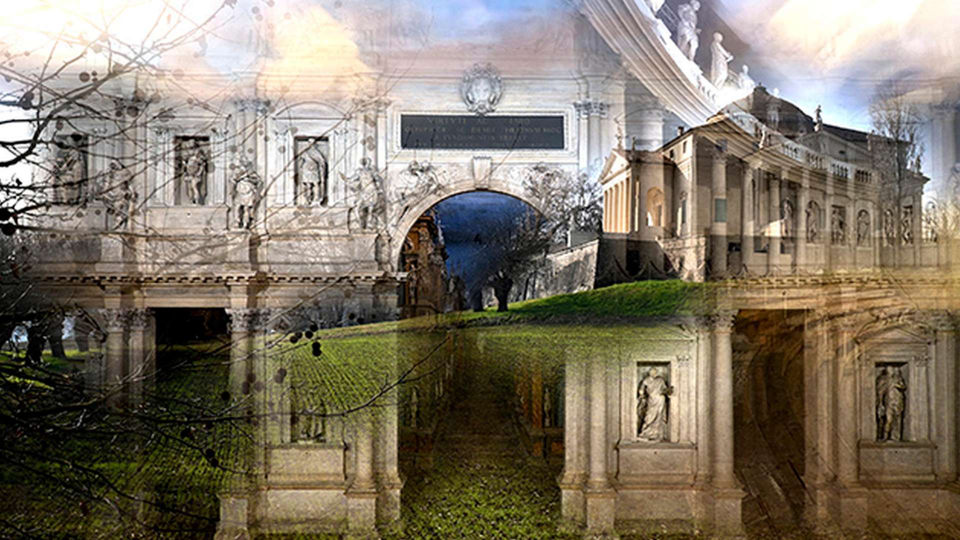Matteo Basil&eacute;, Tempus Omnia Revelat - Ultimo ritratto di Palladio il Vecchio | Courtesy Matteo Basil&eacute;