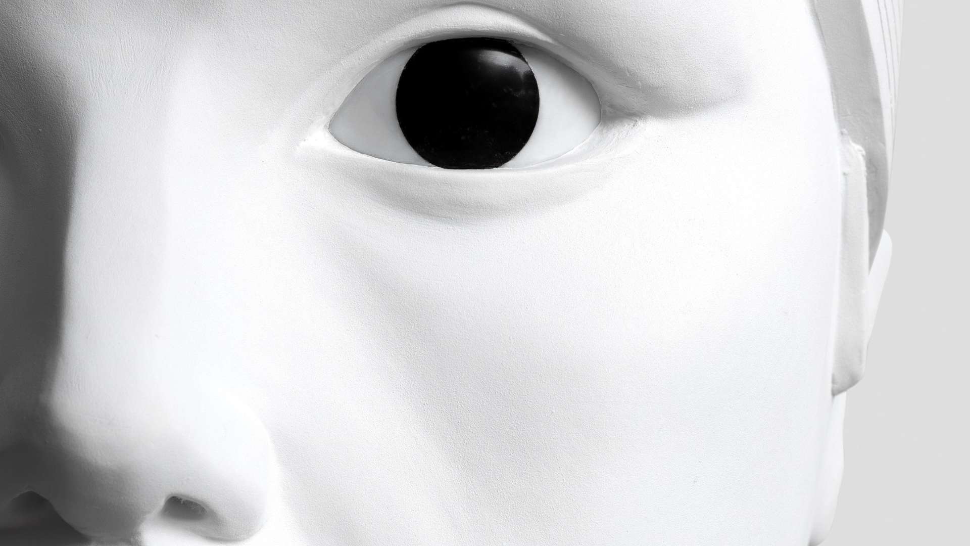 Prune Nourry, Jane Poupelet, 2025, Detail | Courtesy &copy; Prune Nourry, Templon Gallery, Paris | Photo: &copy; Laurent Edeline