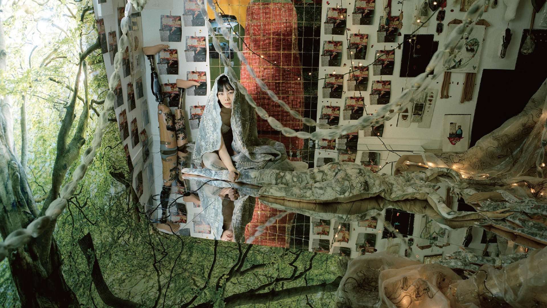 Mari Katayama, tree of life #001, 2024 | Courtesy &copy; Mari Katayama / Galerie Suzanne Tarasieve, Paris / Yutaka Kikutake Gallery, Tokyo