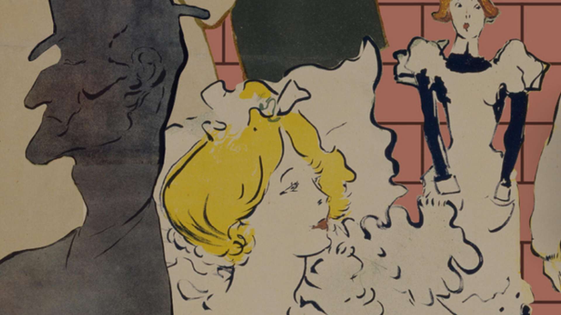 Montmartre: Henri de Toulouse-Lautrec, Suzanne Valadon, and Lesser-Known Parisian Painters | Courtesy Mitsubishi Ichigokan Museum, Tokyo