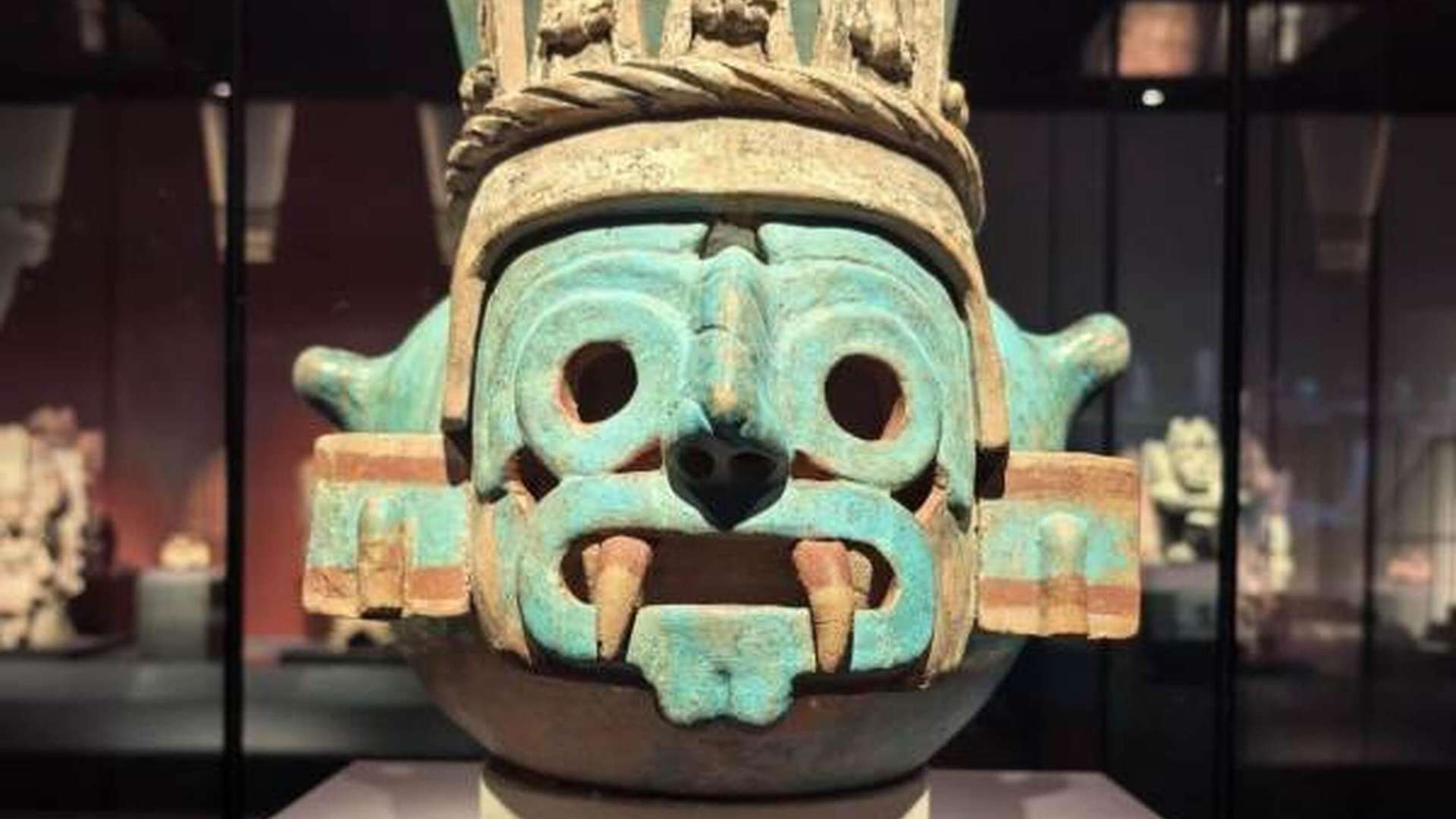 On Top of the World Tree: Ancient Civilizations of the Americas | Courtesy The Shanghai Museum on the People's Square